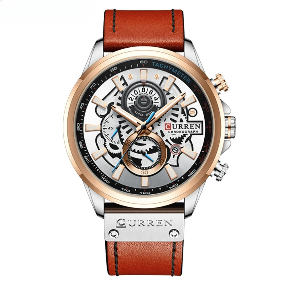 Curren Skeleton Master